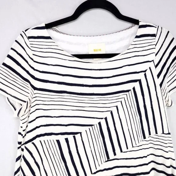 Anthropologie Maeve Swing Dress Women’s Size Small Slip Oversized Flowy - Picture 14 of 15